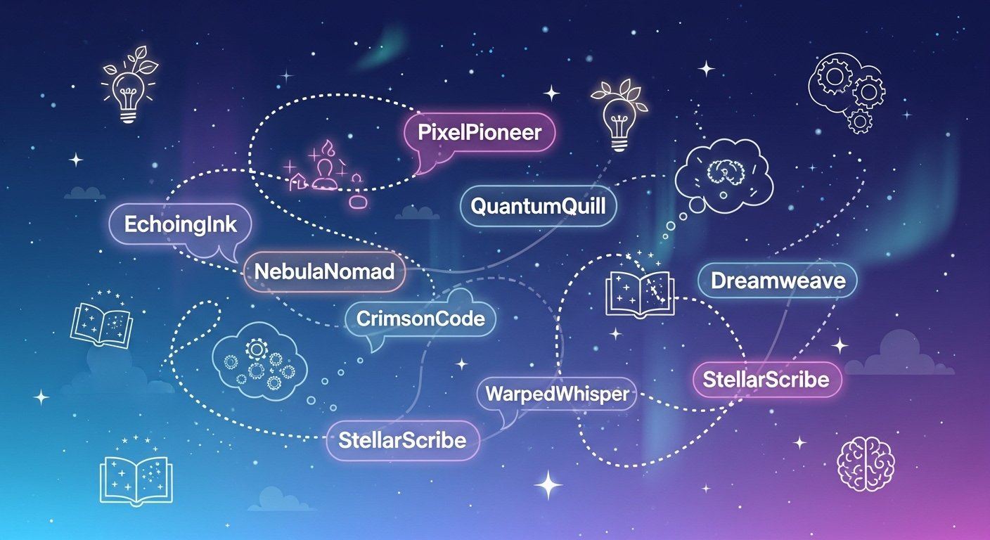 300+ Usernames That Are Not Taken on Any Platform (2026) - illustration 5