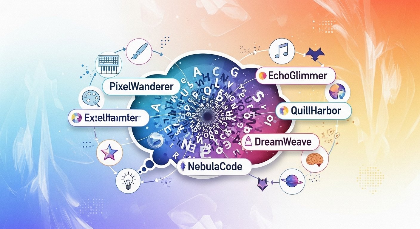 300+ Usernames That Are Not Taken on Any Platform (2026) - illustration 6