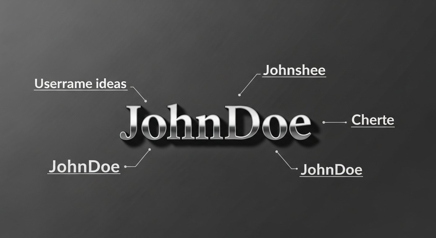 200+ Username Ideas With Your Name: How to Personalize Your Username (2026) - illustration 2