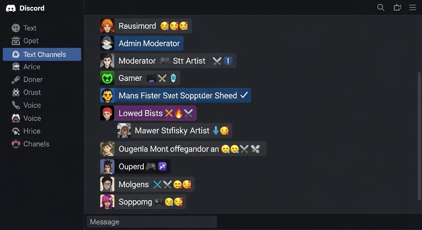 200+ Cool Discord Username Ideas for Servers and Gaming in 2026