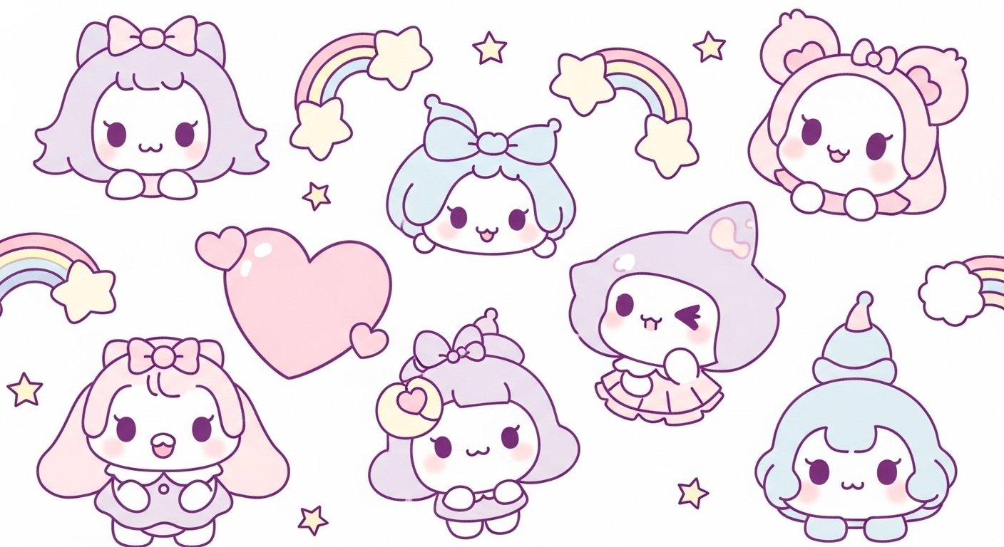 150+ Cute and Kawaii Username Ideas for Adorable Profiles