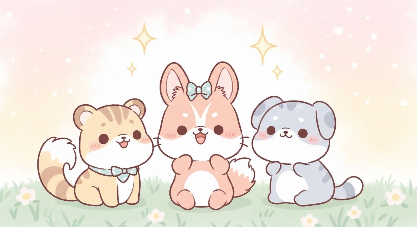 150+ Cute and Kawaii Username Ideas for Adorable Profiles