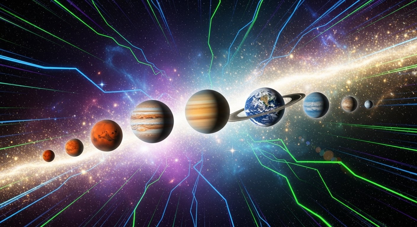 100+ Space and Cosmic Username Ideas for Stargazers