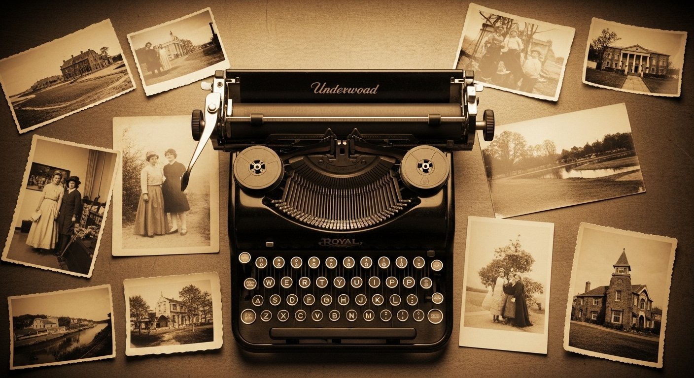 100+ Vintage and Retro Username Ideas for Nostalgic Souls