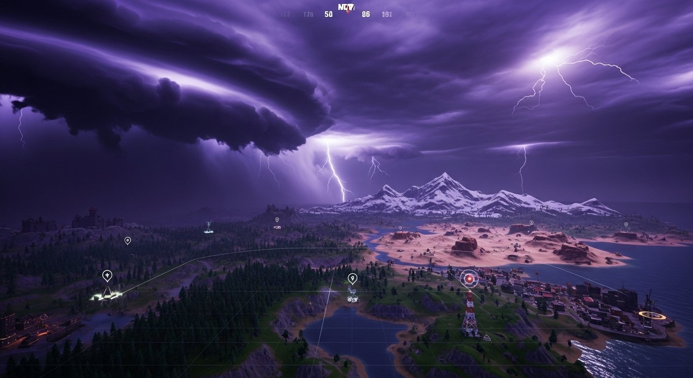 200+ Best Fortnite Usernames for Every Player Style in 2026