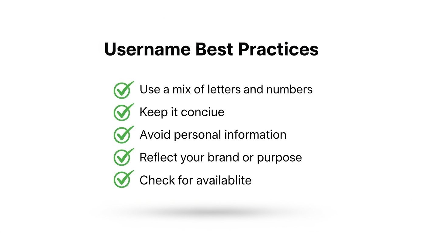 How to Choose the Perfect Username: Complete Guide for 2026