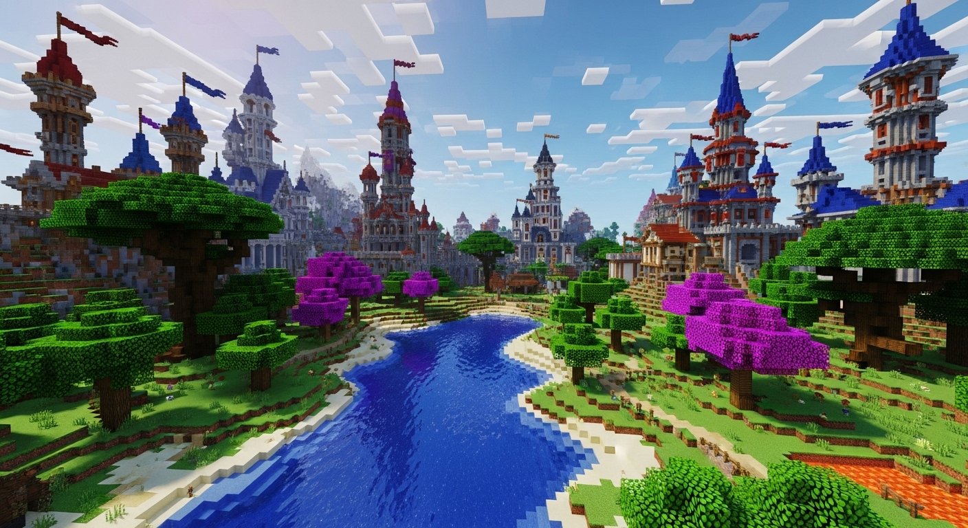 180+ Creative Minecraft Usernames for Builders and Survivors