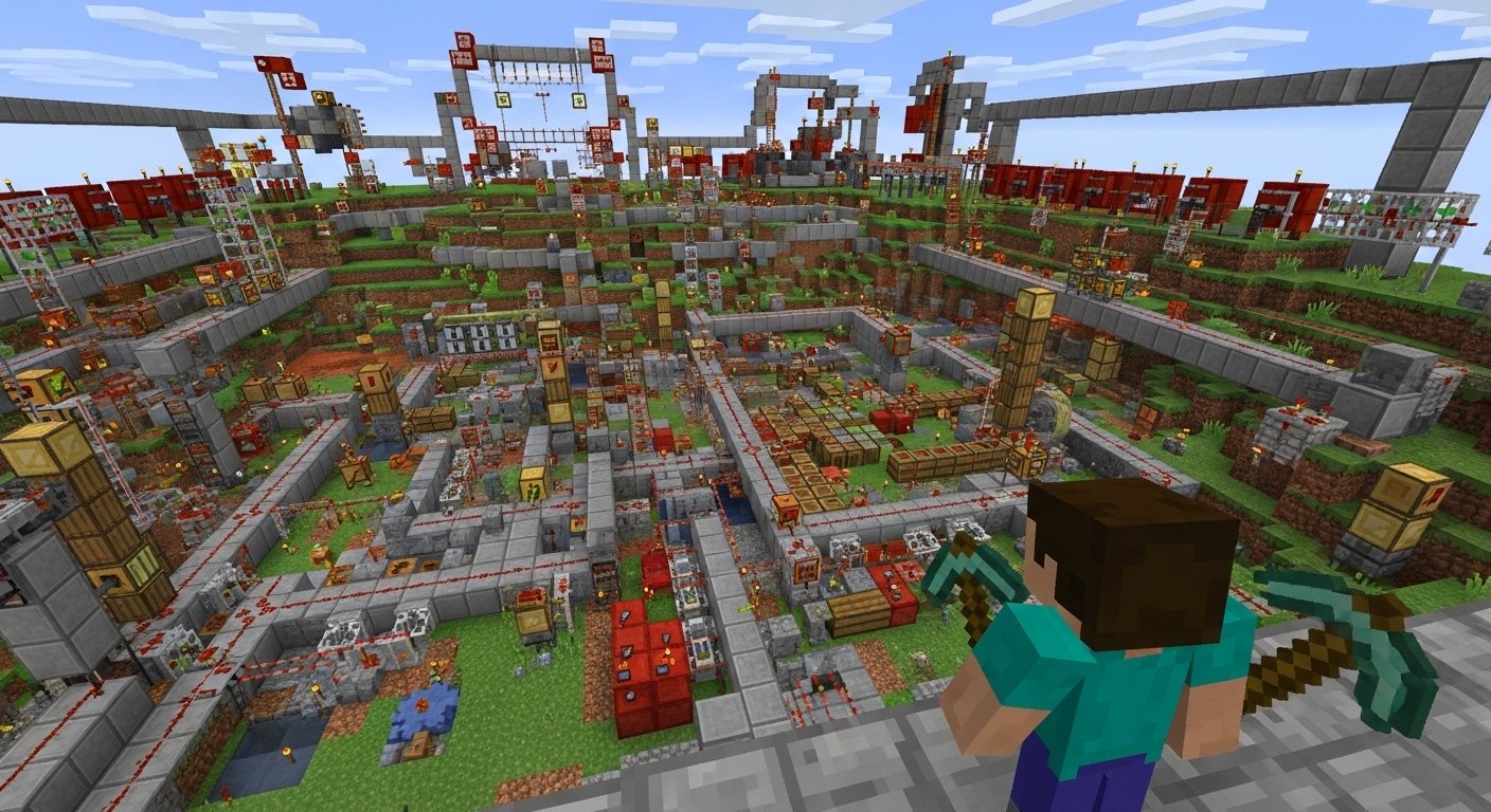 180+ Creative Minecraft Usernames for Builders and Survivors