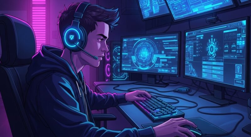 Read more about the article 150+ Cool Username Ideas for Boys in 2026