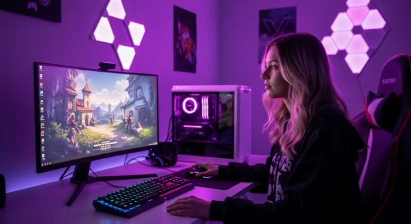 Read more about the article 150+ Cool Username Ideas for Girls in 2026