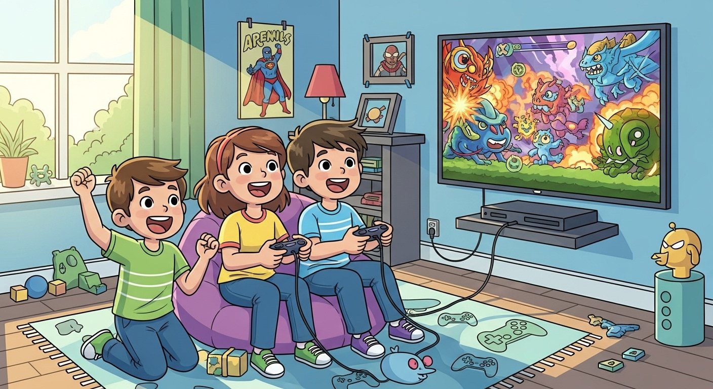 100+ Fun and Safe Username Ideas for Kids