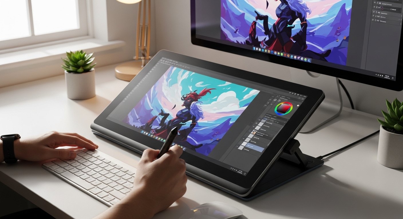 150+ Artist and Designer Username Ideas for Creative Portfolios