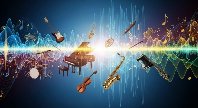 Read more about the article 100+ Music-Inspired Username Ideas for Music Lovers