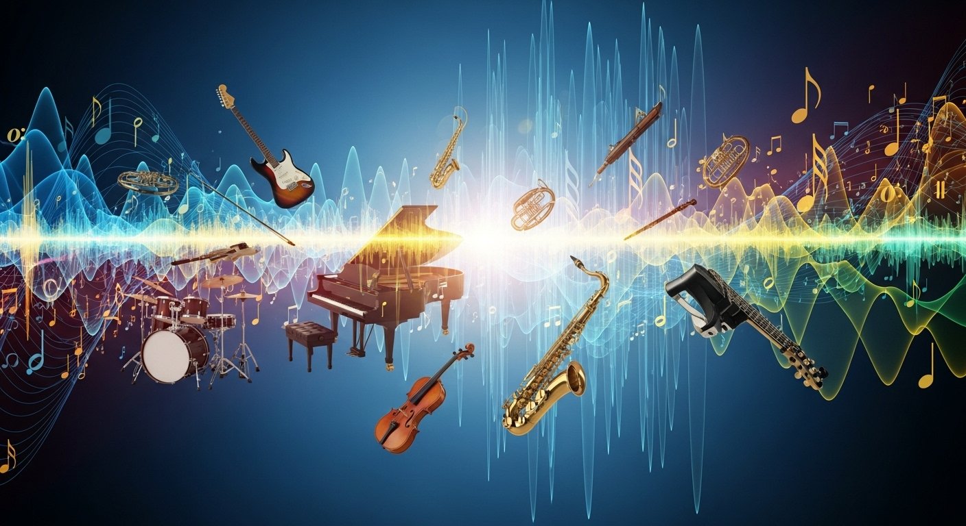 You are currently viewing 100+ Music-Inspired Username Ideas for Music Lovers