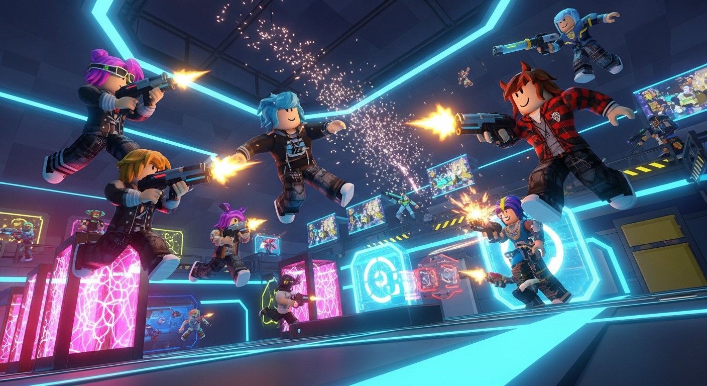 150+ Unique Roblox Username Ideas That Are Not Taken in 2026