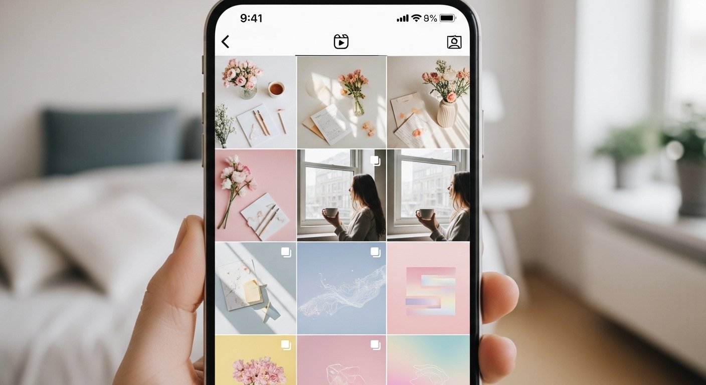 200+ Aesthetic Instagram Username Ideas for Every Niche in 2026