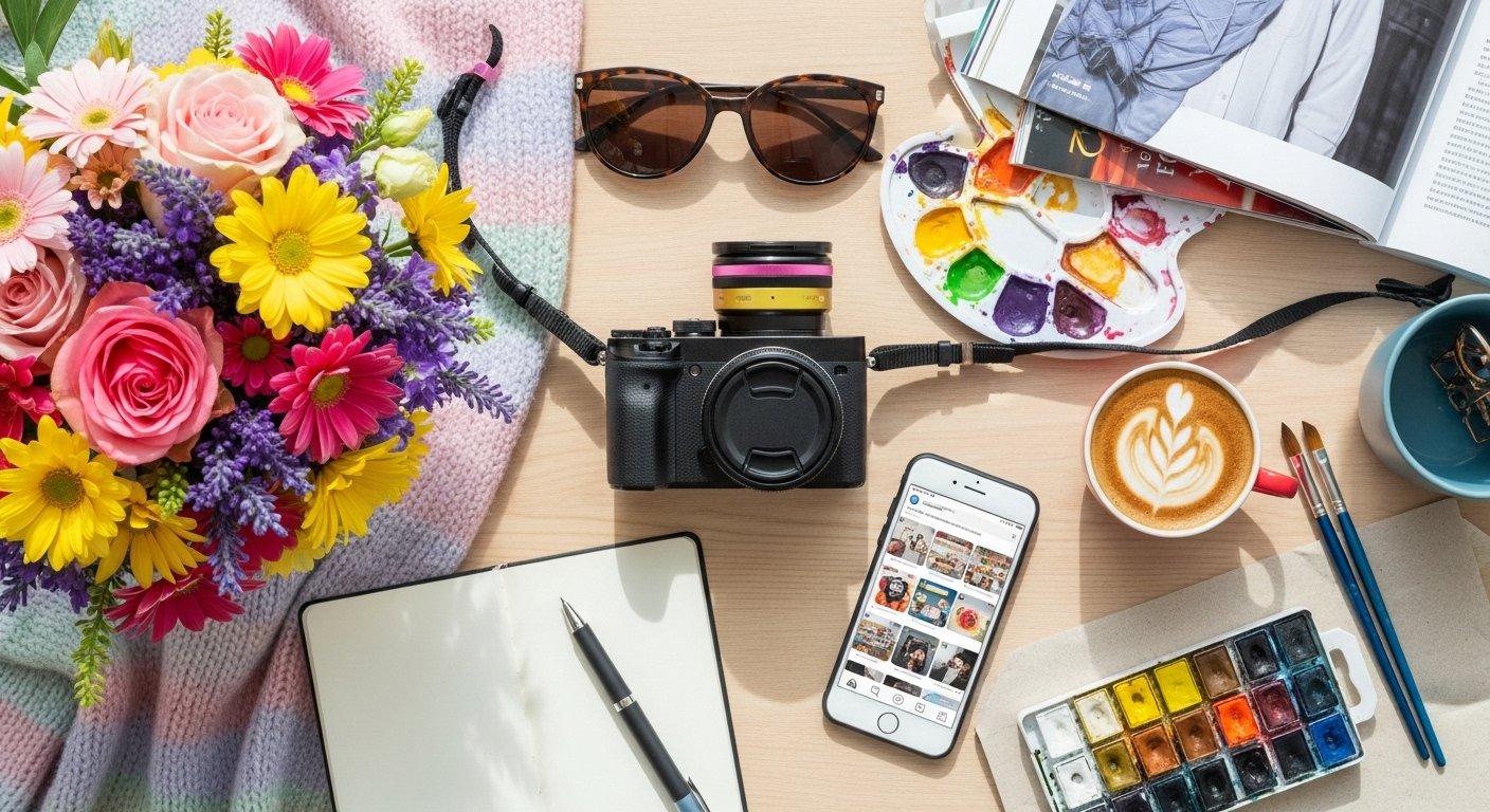 200+ Aesthetic Instagram Username Ideas for Every Niche in 2026