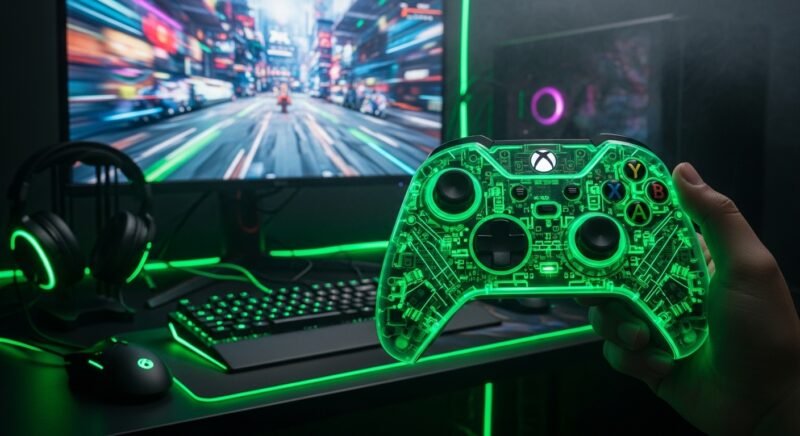 Read more about the article 200+ Xbox Gamertag Ideas That Sound Legendary in 2026