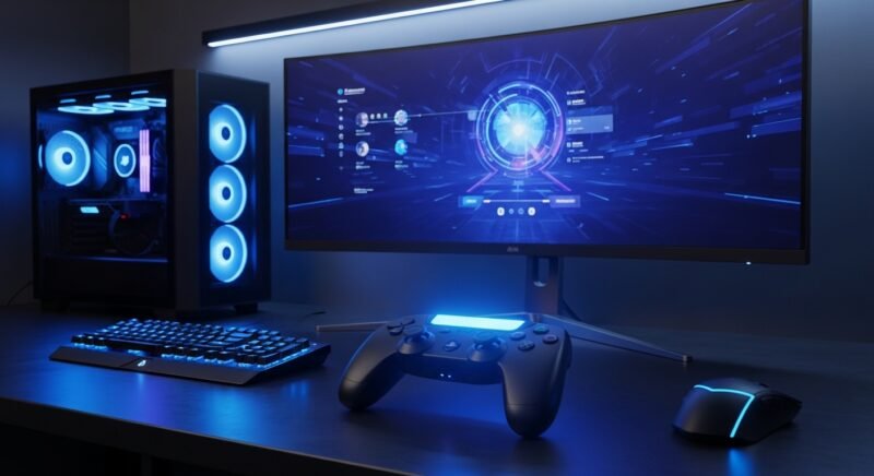 Read more about the article 150+ Best PlayStation PSN Name Ideas for Every Gamer