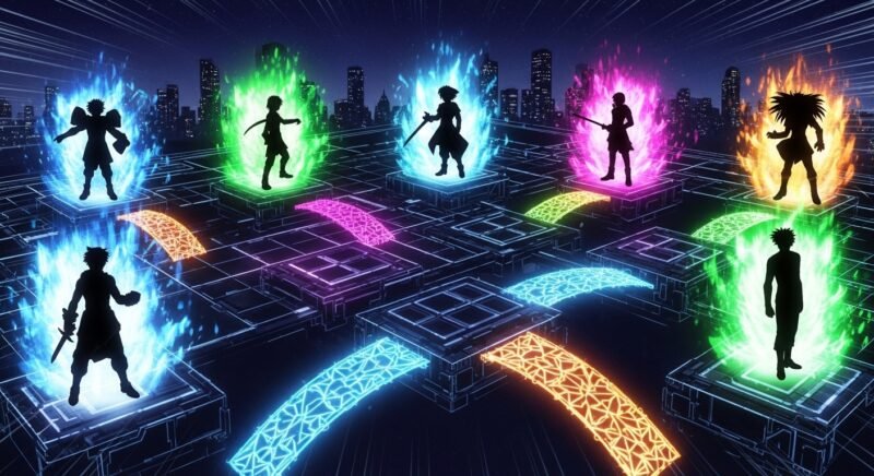 Read more about the article 180+ Anime Gaming Usernames for Every Otaku Gamer in 2026