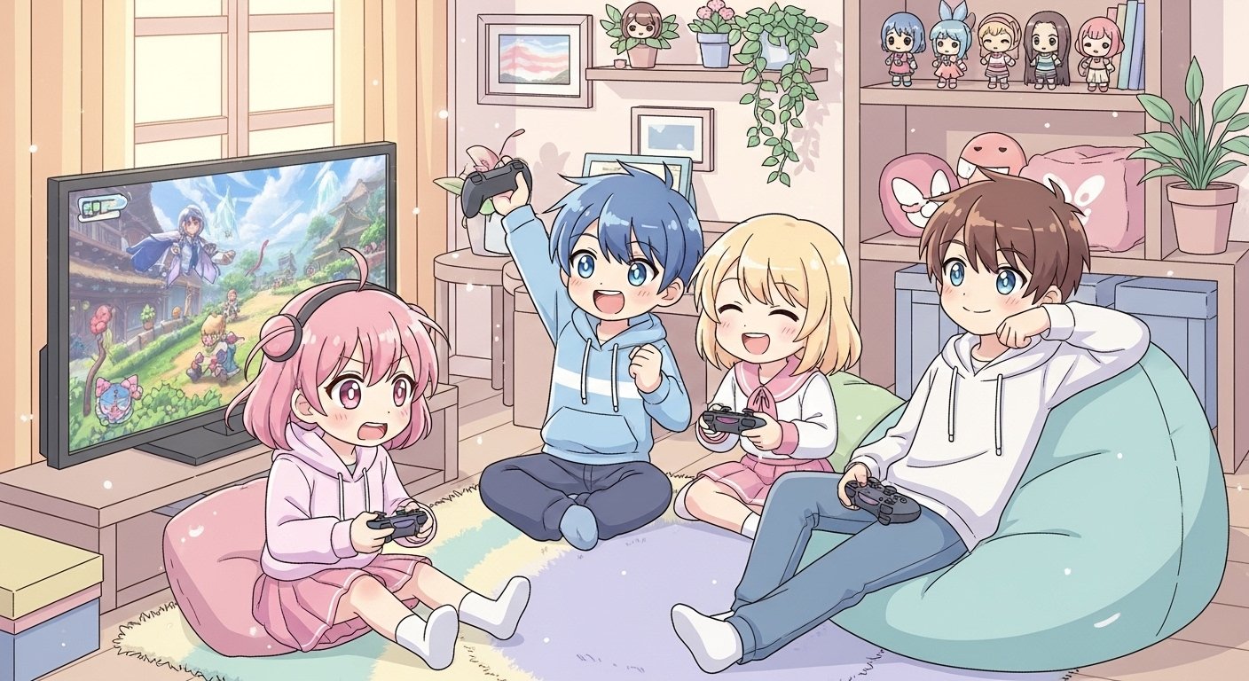 180+ Anime Gaming Usernames for Every Otaku Gamer in 2026