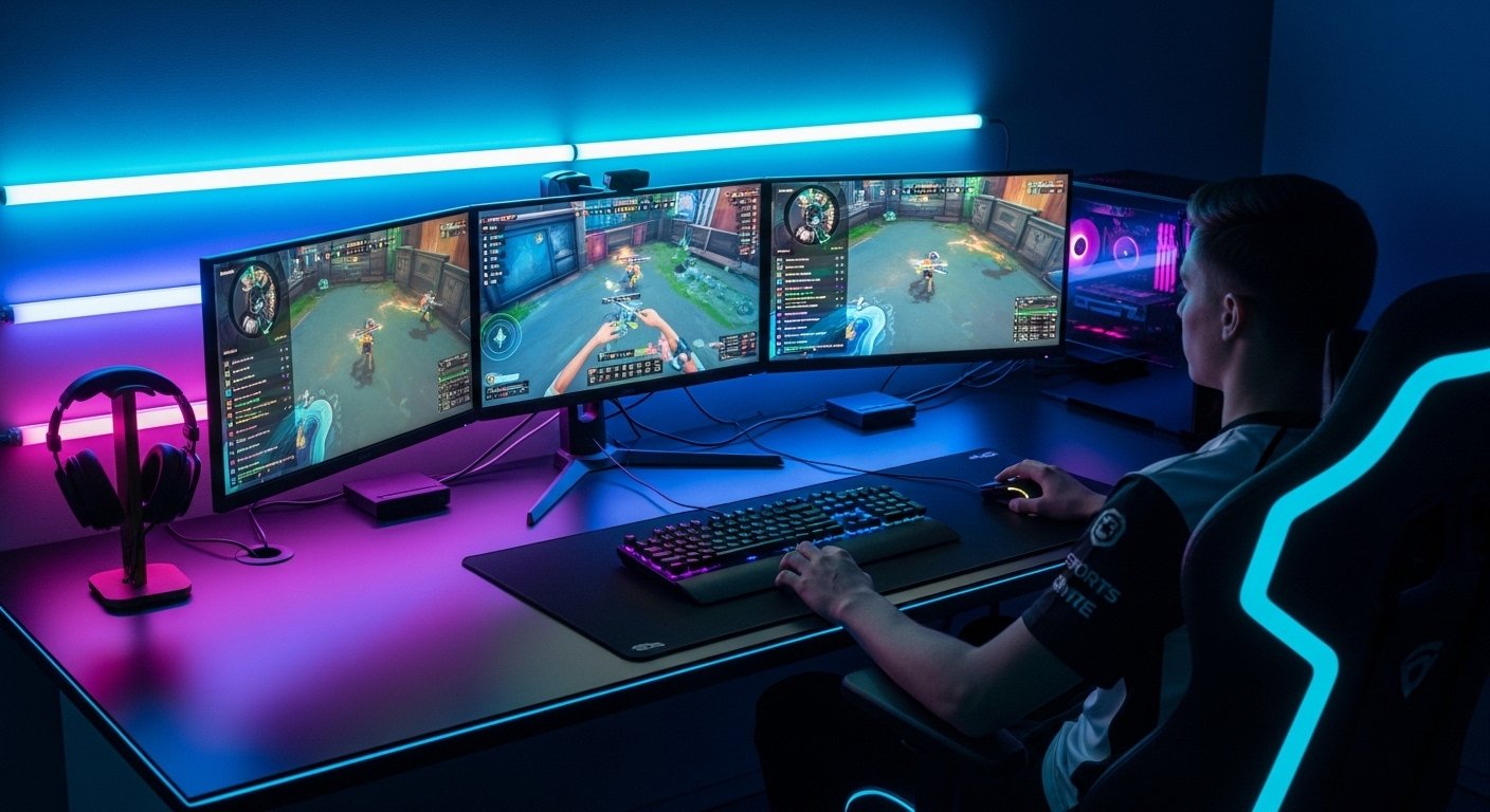 150+ Cool Gaming Usernames That Will Make You Stand Out in 2026